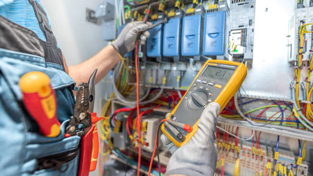 Best Ceiling Fan Installation Electrician  in Hubbard, OH